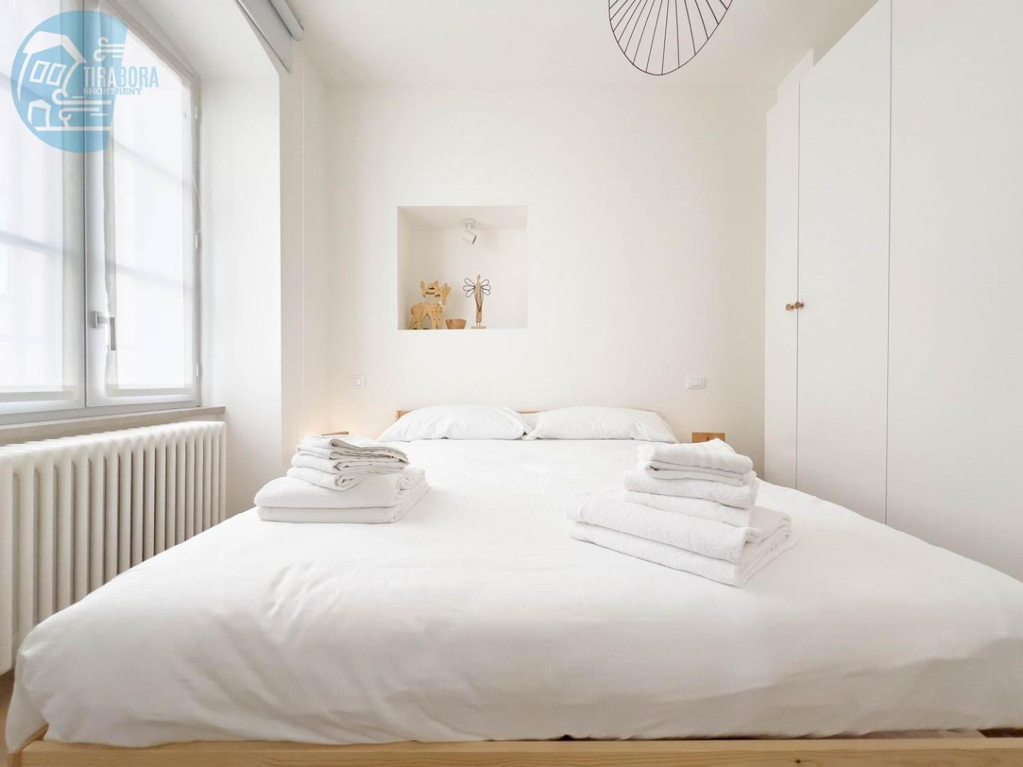 Appartamento Corridoni 2B Tirabora Short Rent Trieste Esterno foto