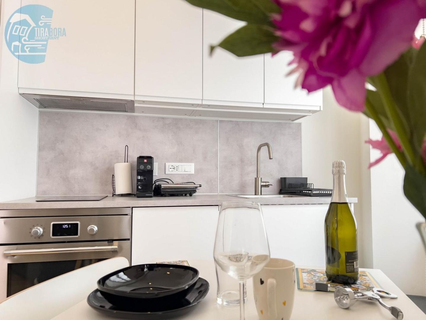 Appartamento Corridoni 2B Tirabora Short Rent Trieste Esterno foto