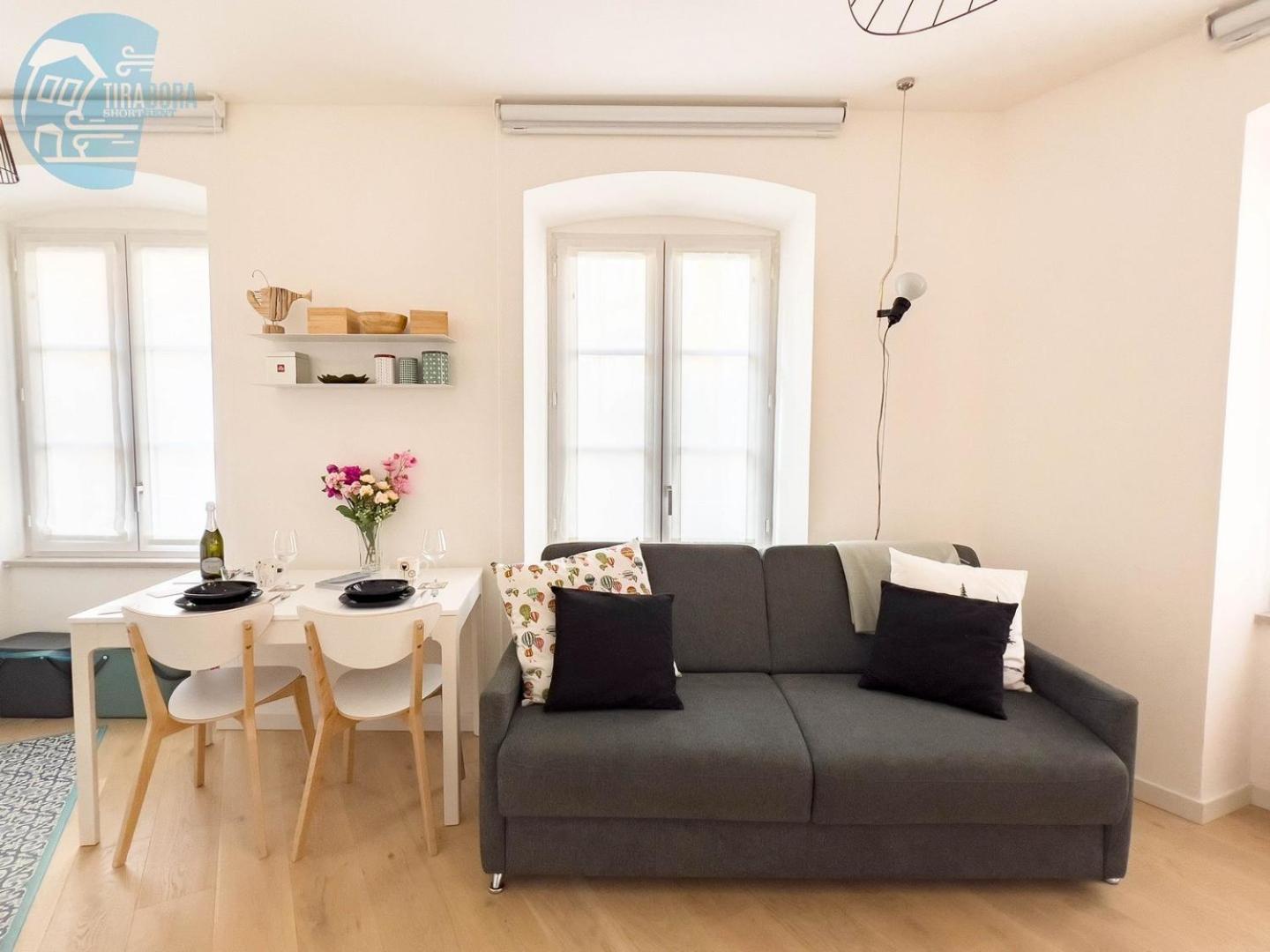 Appartamento Corridoni 2B Tirabora Short Rent Trieste Esterno foto